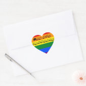 Gay en prachtige Sticker (Envelop)