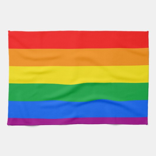GAY FLAG ORIGINAL -.png Theedoek (Horizontaal)