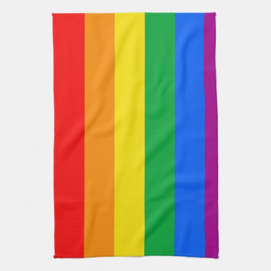 GAY FLAG ORIGINAL -.png Theedoek (Verticaal)