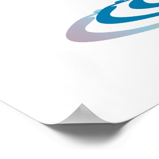 Gay Flamingos Print (Hoek)