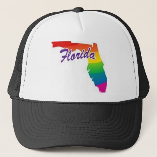 Gay Florida Trucker Pet (Voorkant)