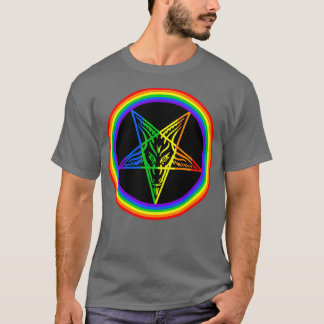 Gay for Satan 2 T-shirt