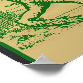 gay frog poster (Hoek)