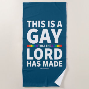 Gay God Made Strandlaken