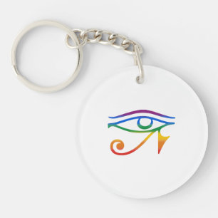 Gay Goth Pride Sleutelhanger