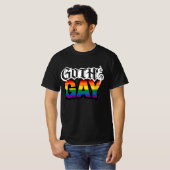 Gay Goth T-shirt (Voorkant volledig)
