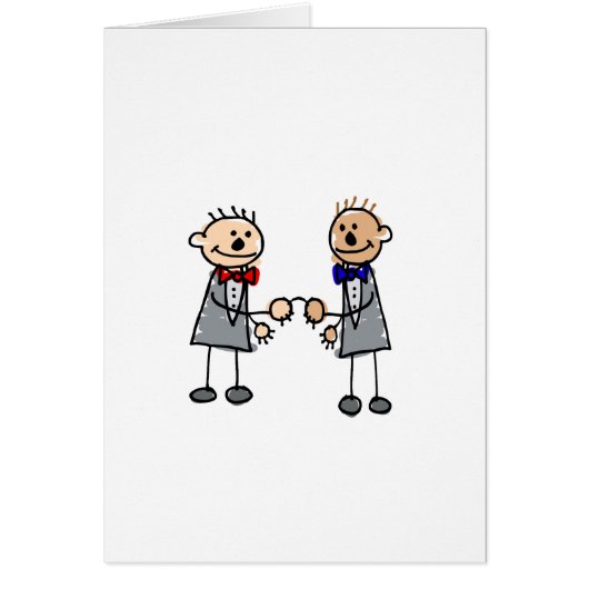 Gay Grooms (Voorkant)