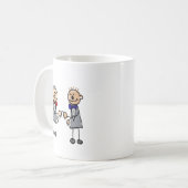 Gay Grooms Koffiemok (Voorkant links)