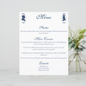 Gay Grooms Regency Blue Rozen (Staand voorkant)