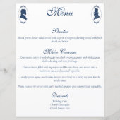 Gay Grooms Regency Blue Rozen (Voorkant)