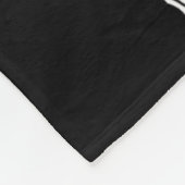 Gay Halloween Fleece Deken (Hoek)