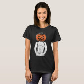 Gay Halloween T-shirt (Voorkant volledig)