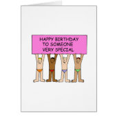 Gay Happy Birthday to Someone Special (Voorkant)