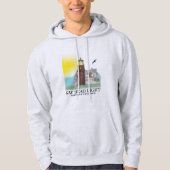 Gay Head Light Hoodie (Voorkant)
