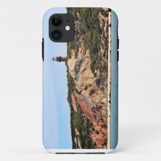 Gay Head Lighthouse, Martha's Vineyard MA Case-Mate iPhone Case (Achterkant)
