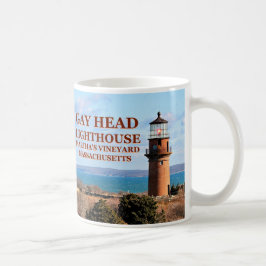 Gay Head Lighthouse, Martha's Vineyard MA Koffiemok