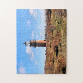 Gay Head Lighthouse, Martha's Vineyard MA Legpuzzel (Verticaal)
