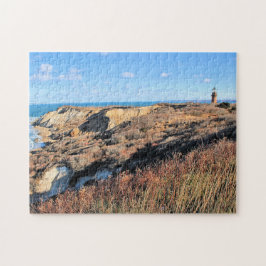Gay Head Lighthouse, Martha's Vineyard MA Legpuzzel