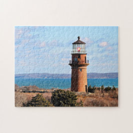 Gay Head Lighthouse, Martha's Vineyard MA Legpuzzel