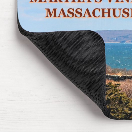 Gay Head Lighthouse, Martha's Vineyard MA Muismat (Hoek)