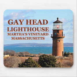 Gay Head Lighthouse, Martha's Vineyard MA Muismat