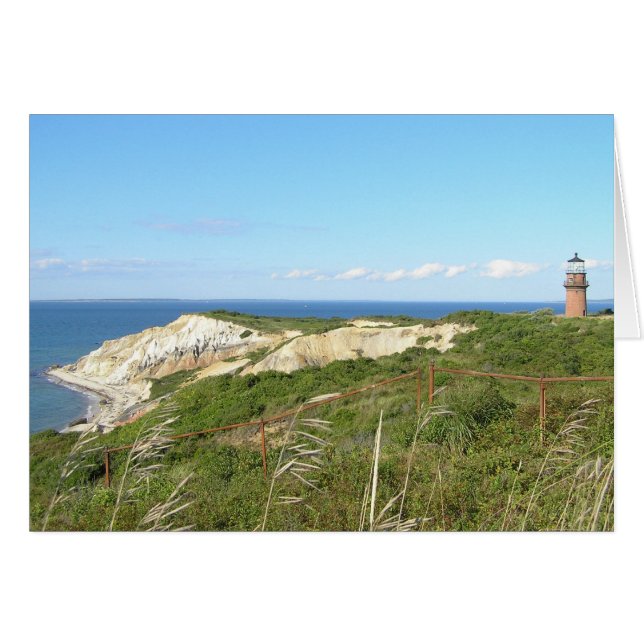 Gay Head MV (Voorkant Horizontaal)