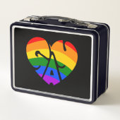 Gay Heart (Achterkant)