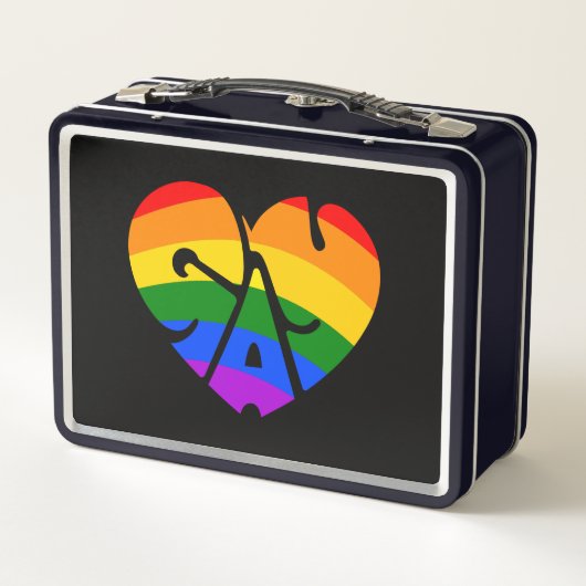 Gay Heart (Achterkant)