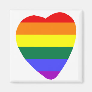 Gay Heart Magneet