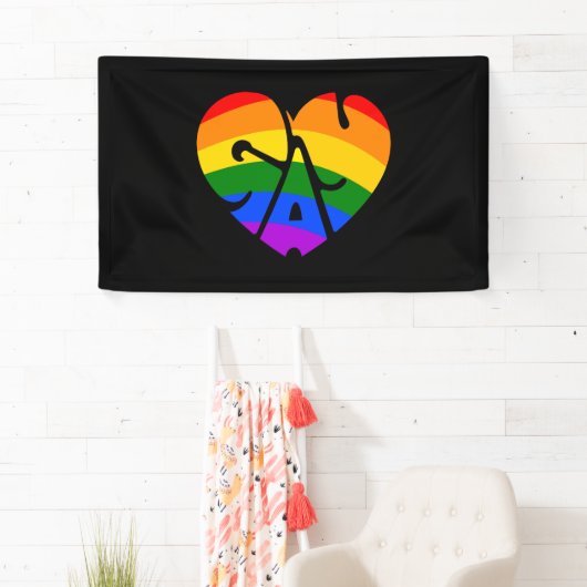 Gay Heart Spandoek (Insitu)