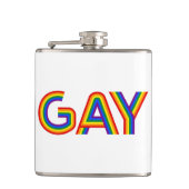 GAY HEUPFLES (Voorkant)