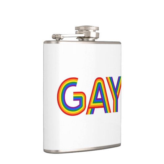 GAY HEUPFLES (Rechts)