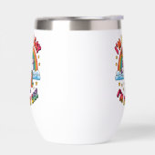 Gay Im Super Gay Sublimation-60681 Tri-Blend Shir (Links)