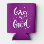 Gay is goed blikjeskoeler (Voorkant)