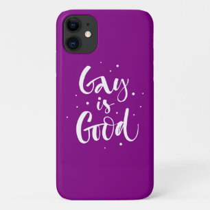 Gay is goed Case-Mate iPhone case