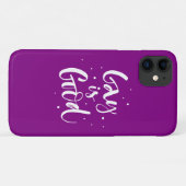 Gay is goed Case-Mate iPhone case (Achterkant (horizontaal))
