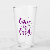 Gay is goed glas (Voorkant)