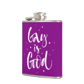 Gay is goed heupfles (Links)