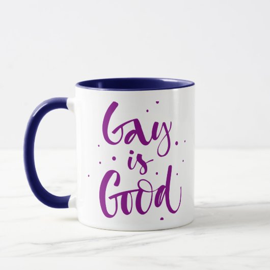 Gay is goed mok (Links)