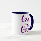 Gay is goed mok (Voorkant rechts)