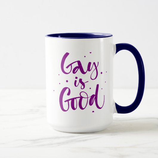 Gay is goed mok (Rechts)