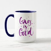 Gay is goed mok (Links)