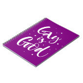 Gay is goed notitieboek (Linkerzijde)