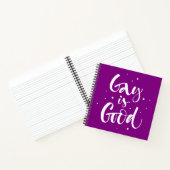 Gay is goed notitieboek (Binnen)