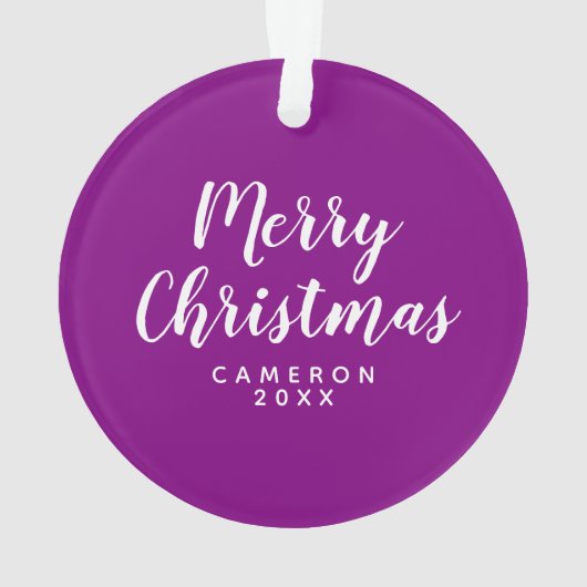 Gay is goed ornament (achterkant)