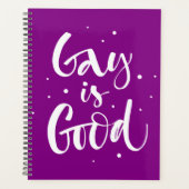 Gay is goed planner (Voorkant)