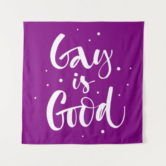 Gay is goed wandkleed (Voorkant)