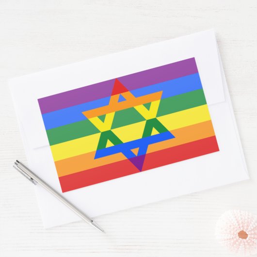 Gay Jood Sticker Set (Envelop)