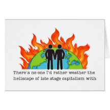 gay Jubileum liberale Humor grappige kaart