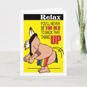 Gay Kaarten - Back Thang Up